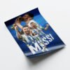 Lionel Messi 'World Cup Champion' Poster