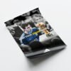 Lionel Messi 'Keep Your Dream Alive' Poster